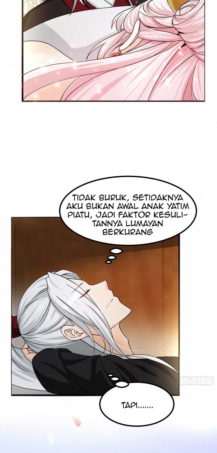 I Use A Free Book To Become A Saint Chapter 2 - halaman 15