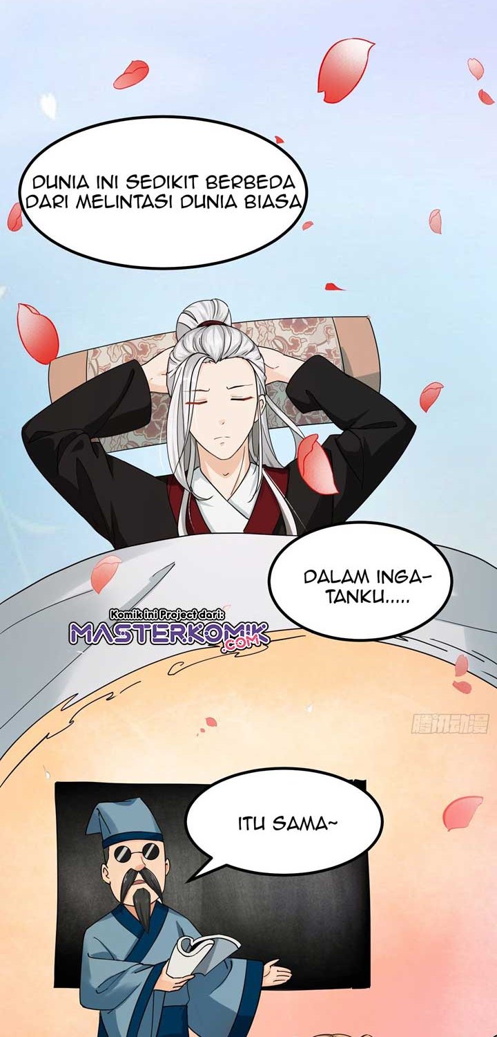 I Use A Free Book To Become A Saint Chapter 2 - halaman 16