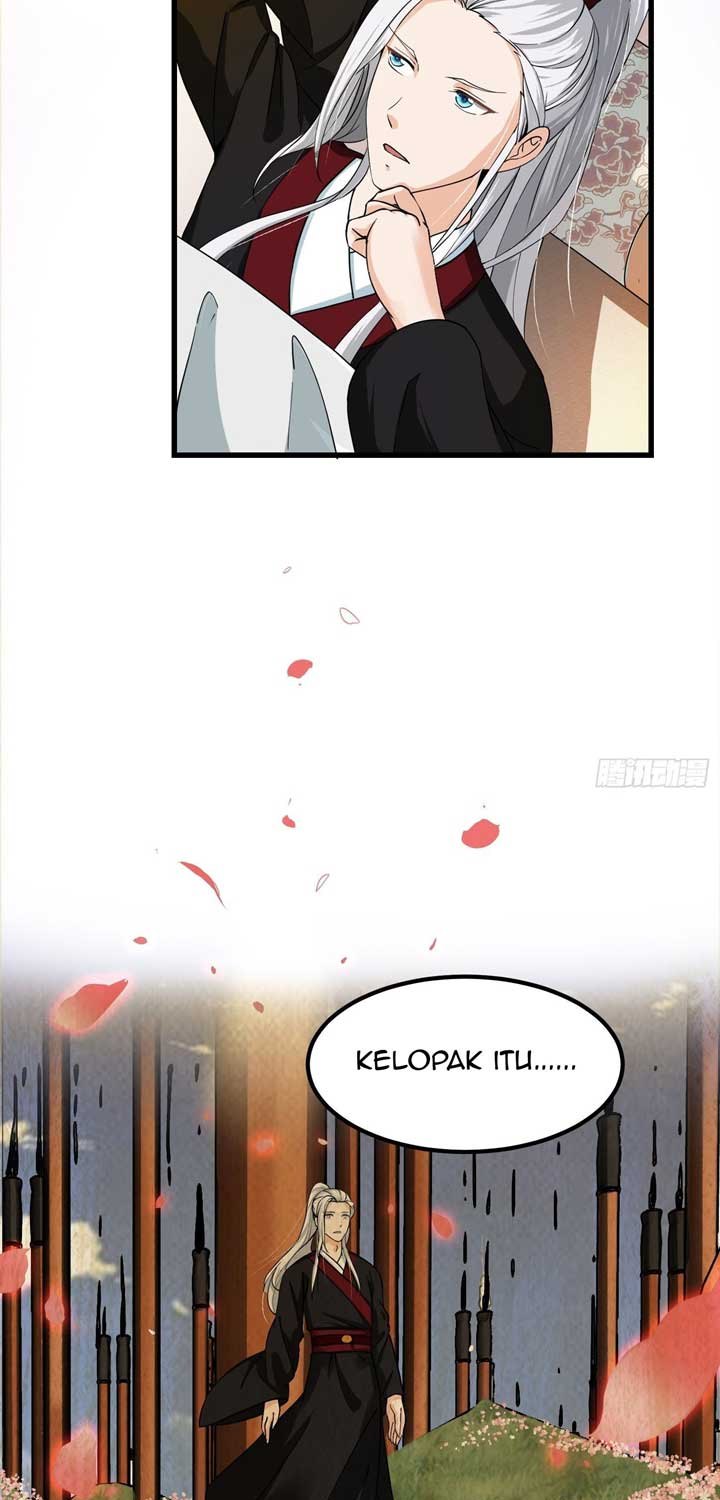 I Use A Free Book To Become A Saint Chapter 2 - halaman 19