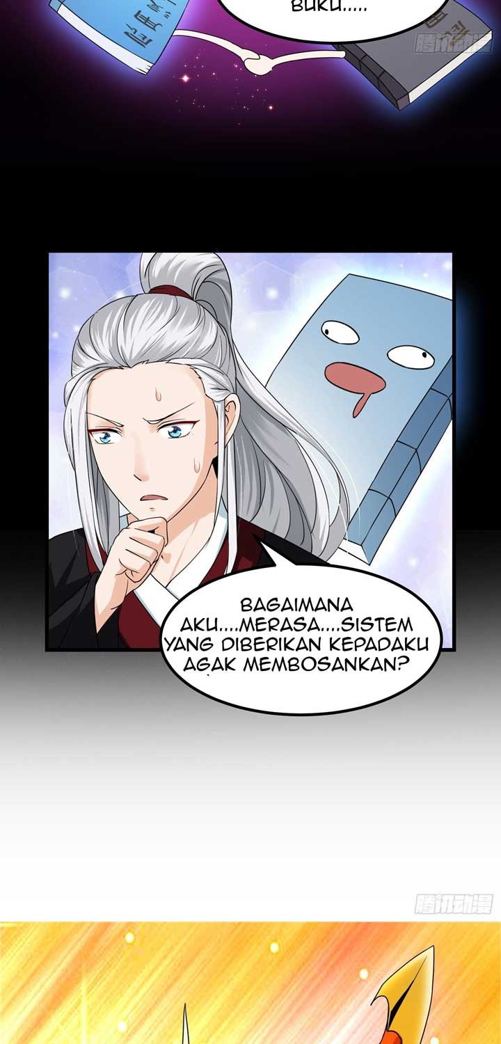 I Use A Free Book To Become A Saint Chapter 2 - halaman 23