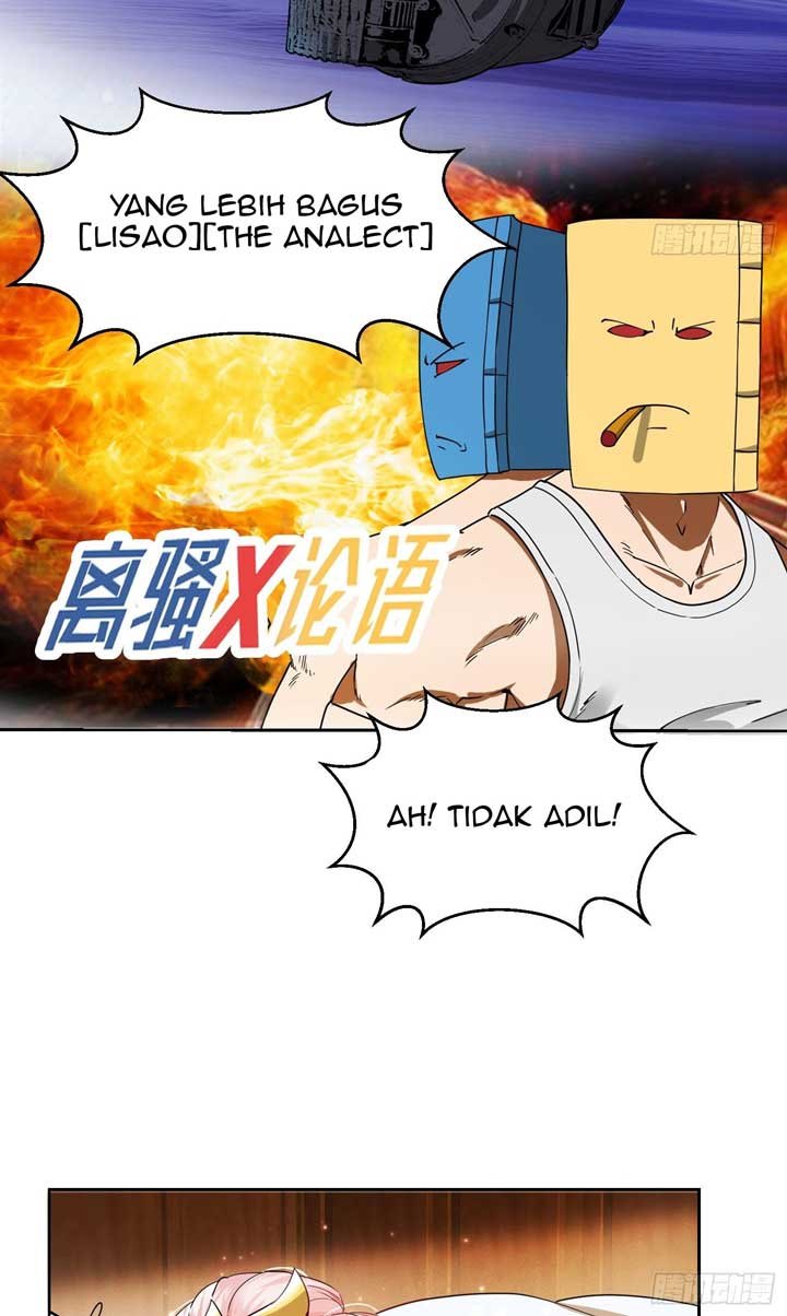 I Use A Free Book To Become A Saint Chapter 2 - halaman 25
