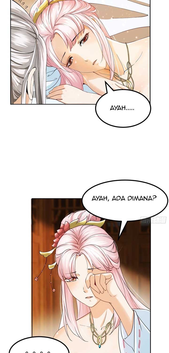 I Use A Free Book To Become A Saint Chapter 2 - halaman 26