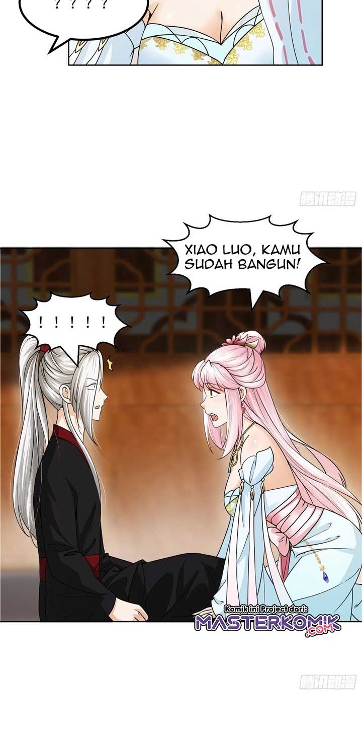 I Use A Free Book To Become A Saint Chapter 2 - halaman 27