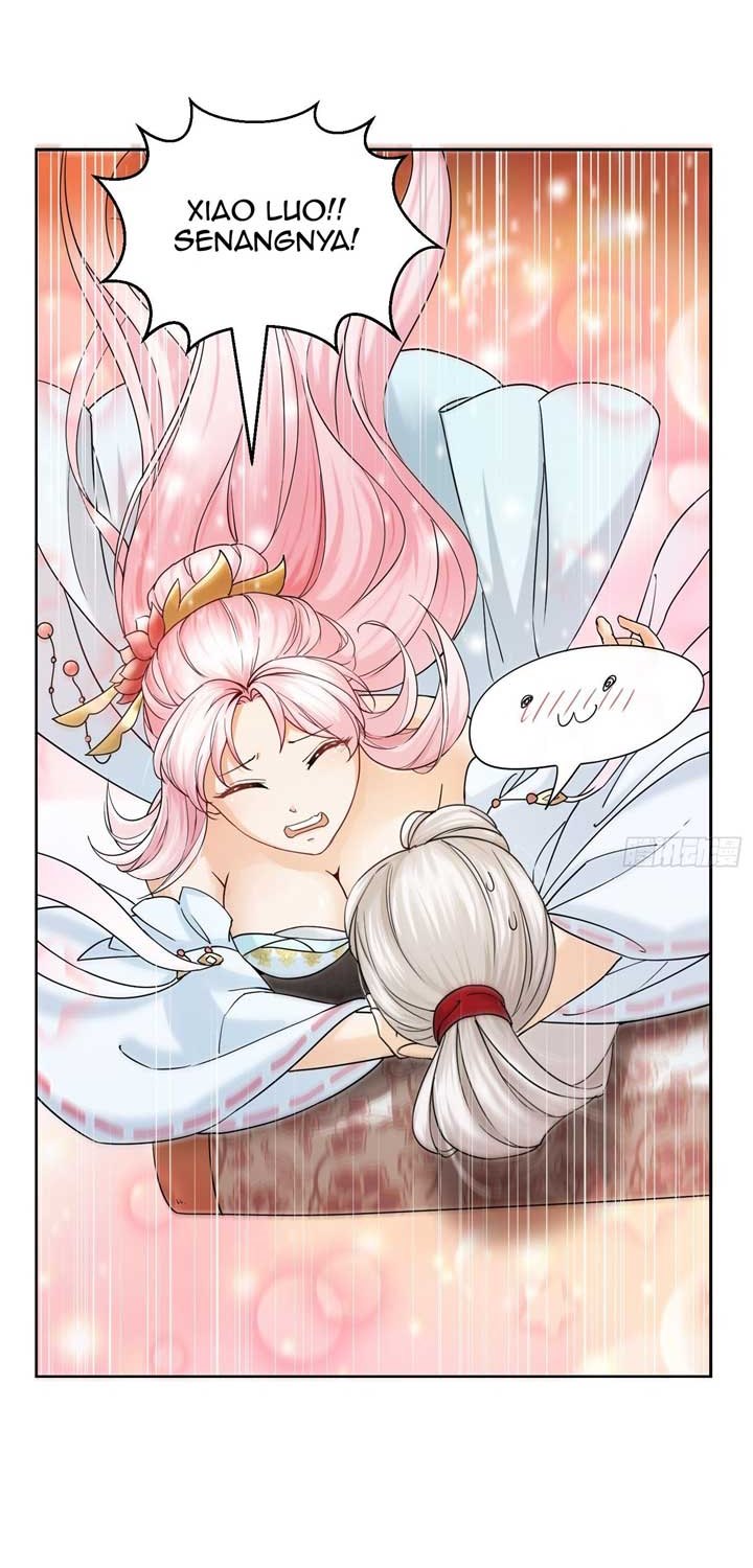 I Use A Free Book To Become A Saint Chapter 2 - halaman 28