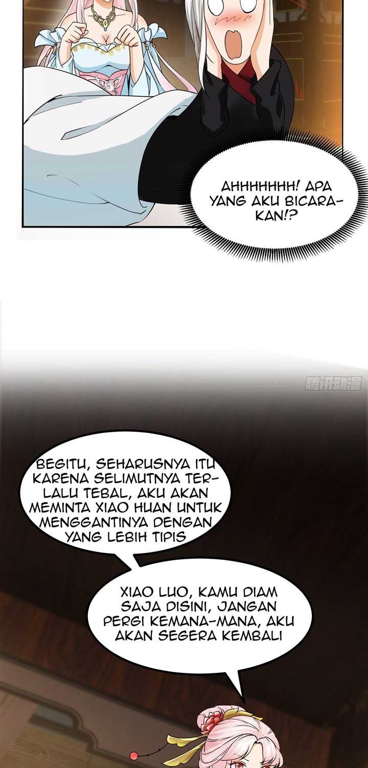 I Use A Free Book To Become A Saint Chapter 2 - halaman 30