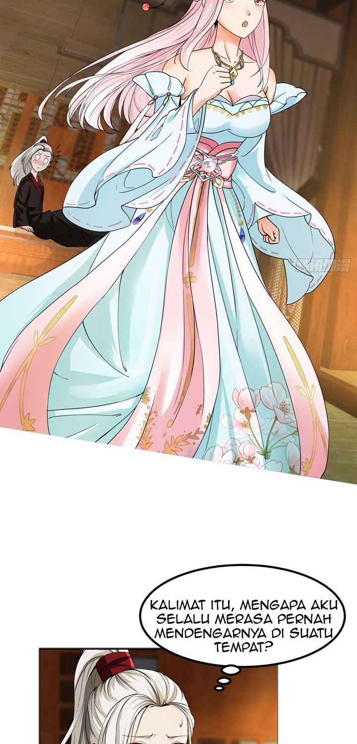I Use A Free Book To Become A Saint Chapter 2 - halaman 31