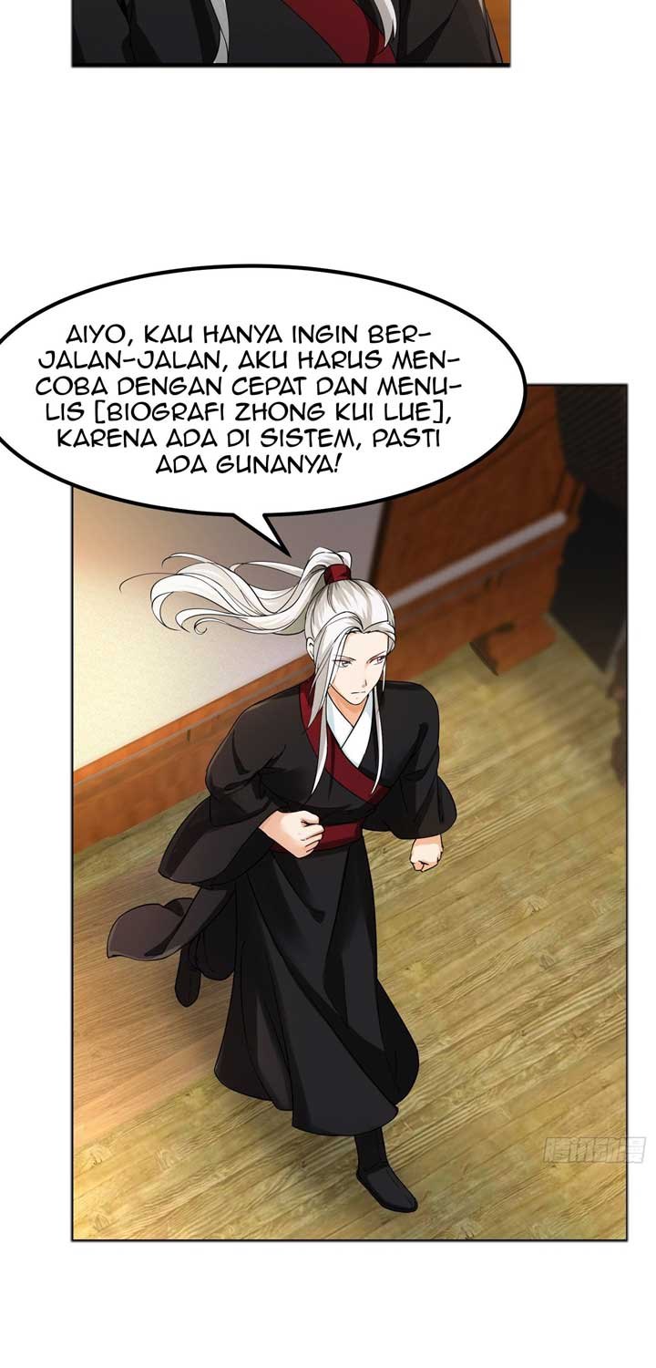 I Use A Free Book To Become A Saint Chapter 2 - halaman 33