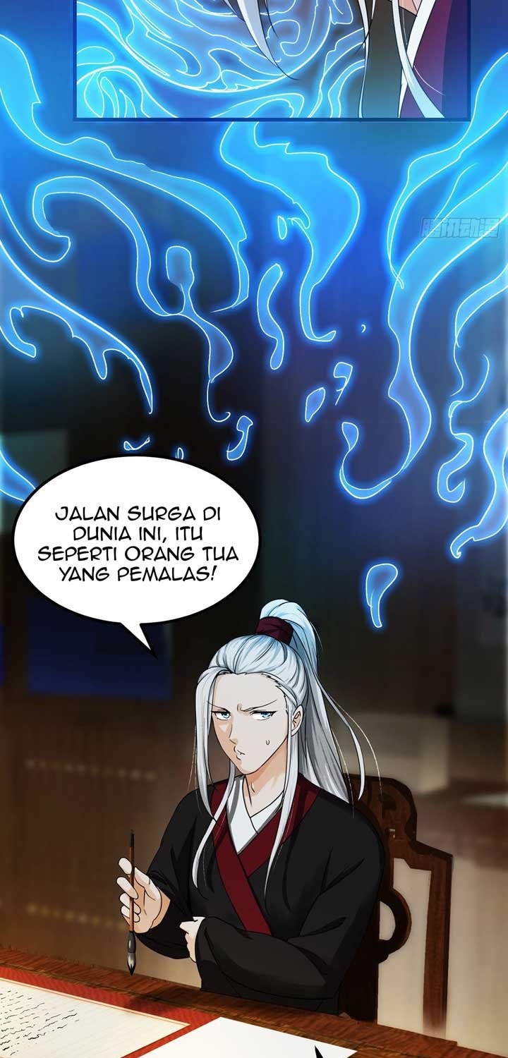 I Use A Free Book To Become A Saint Chapter 2 - halaman 37