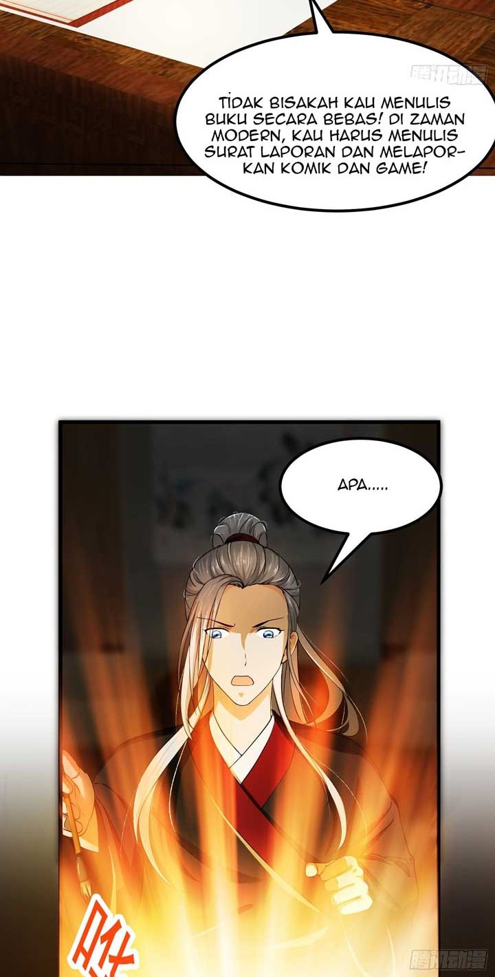 I Use A Free Book To Become A Saint Chapter 2 - halaman 38