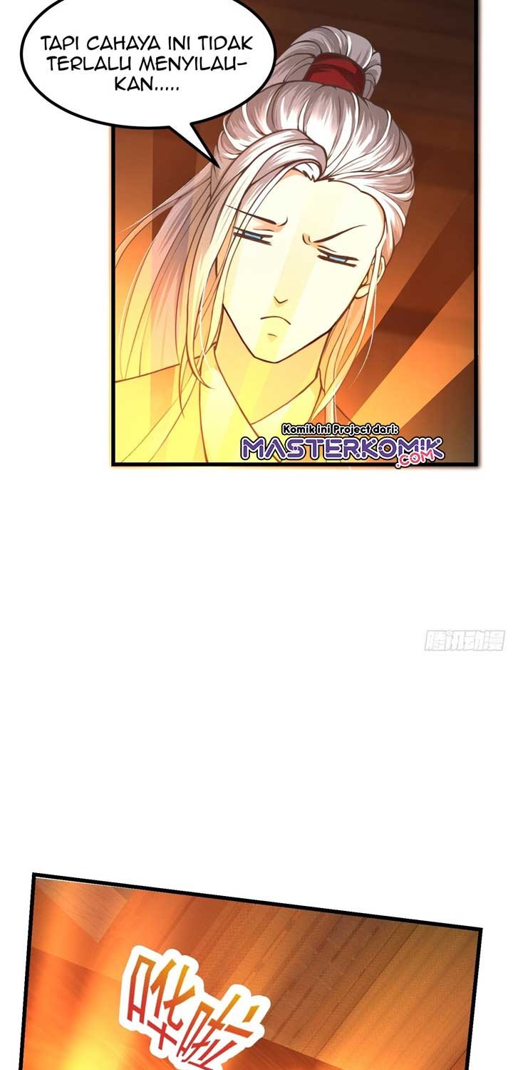 I Use A Free Book To Become A Saint Chapter 3 - halaman 10