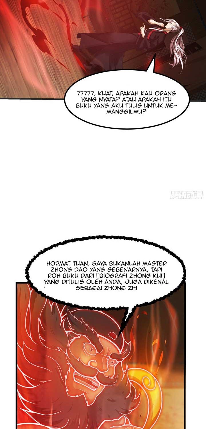 I Use A Free Book To Become A Saint Chapter 3 - halaman 17