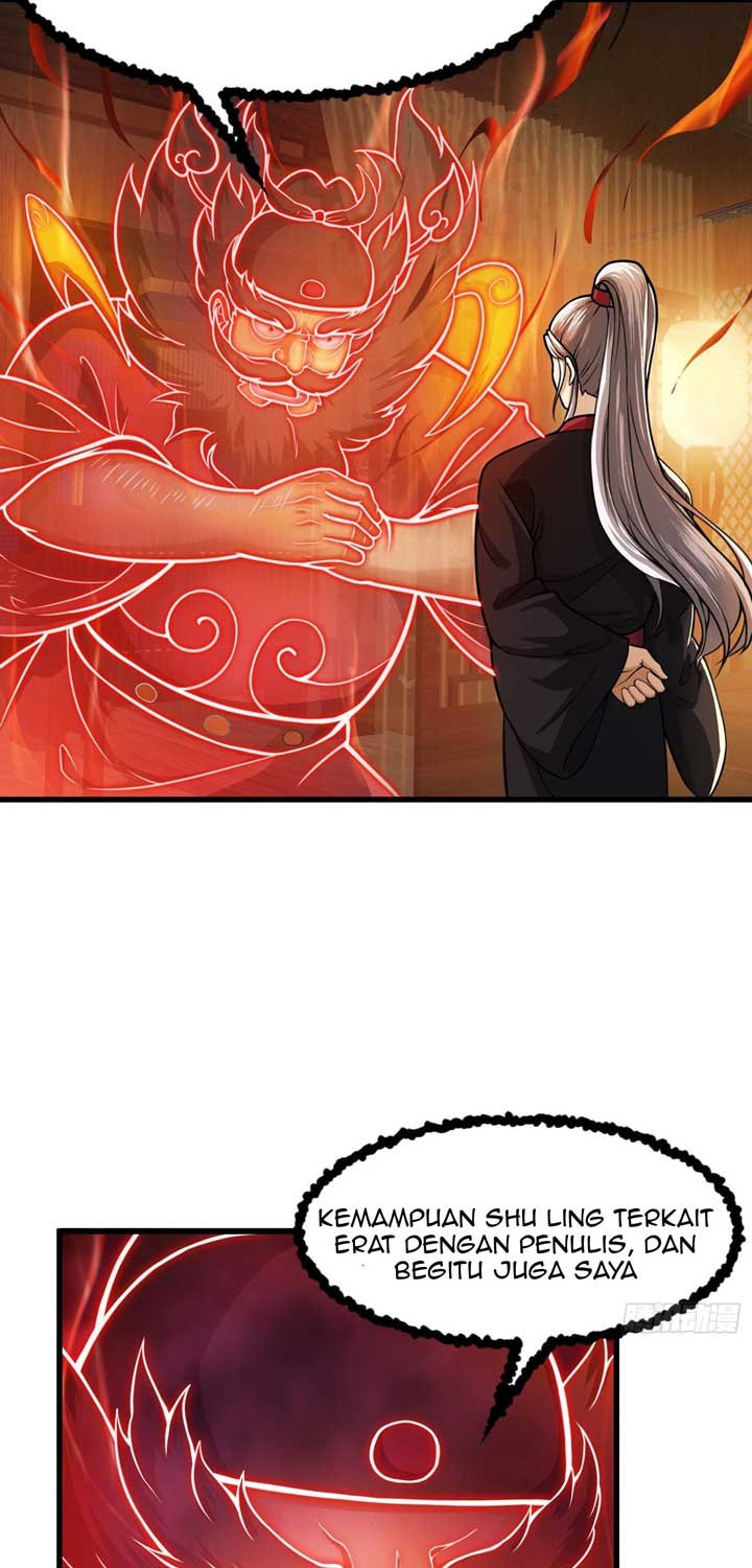 I Use A Free Book To Become A Saint Chapter 3 - halaman 20