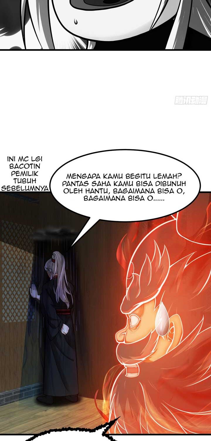 I Use A Free Book To Become A Saint Chapter 3 - halaman 23