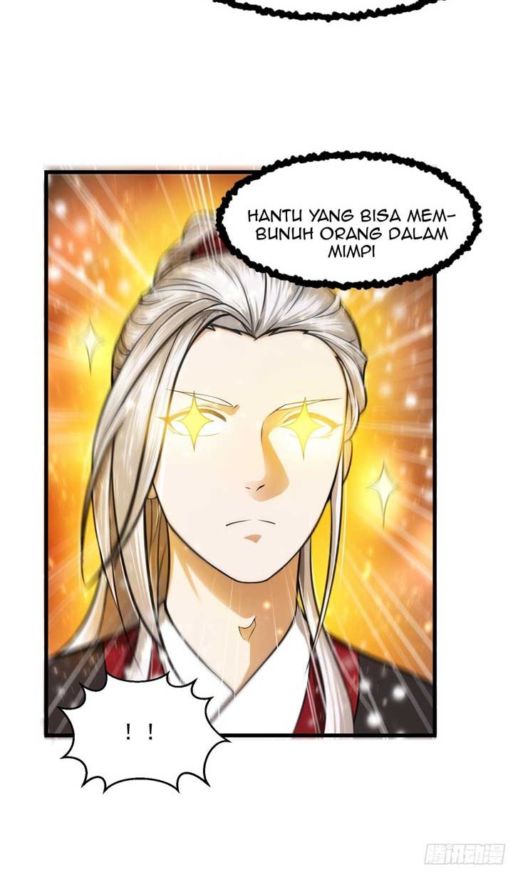 I Use A Free Book To Become A Saint Chapter 3 - halaman 25