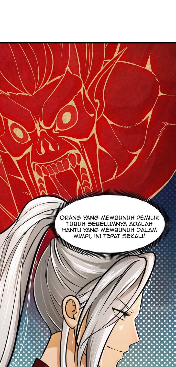 I Use A Free Book To Become A Saint Chapter 3 - halaman 26