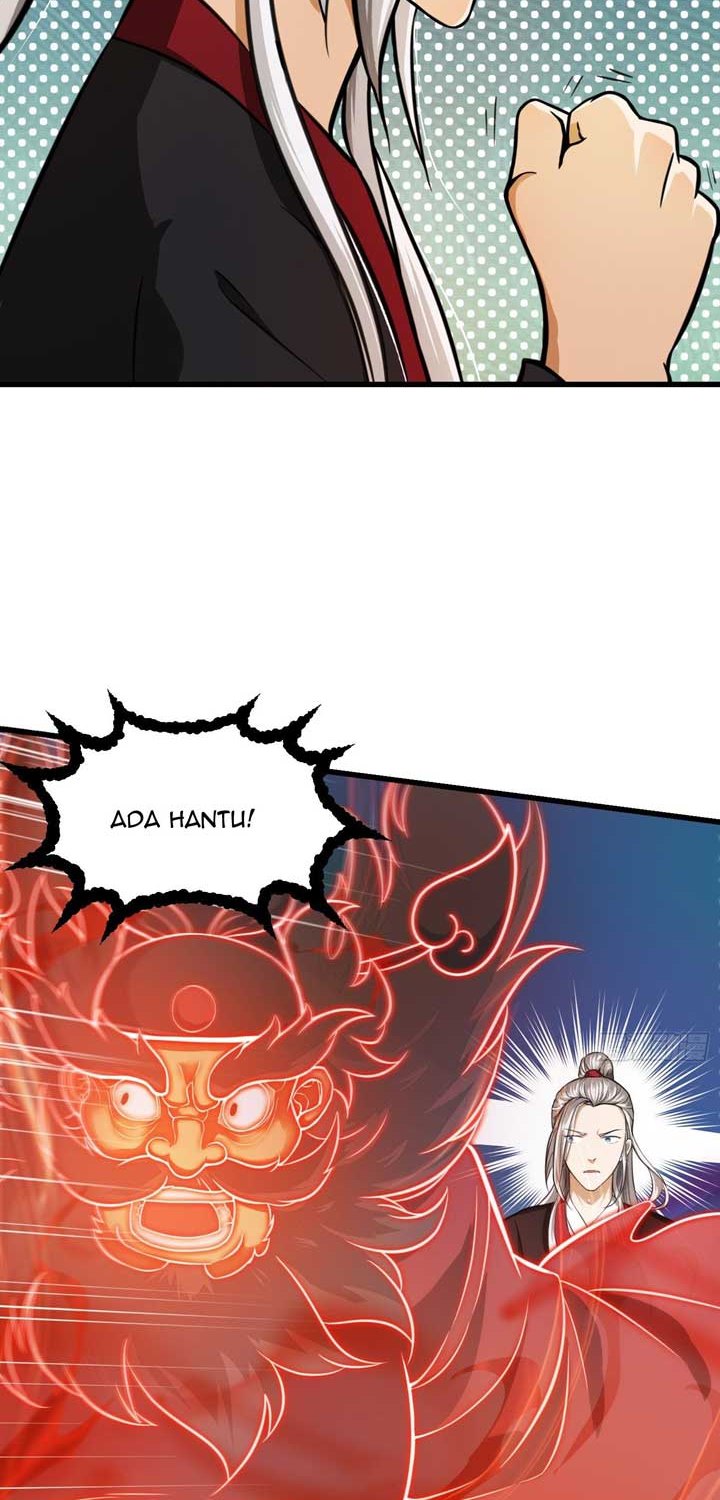 I Use A Free Book To Become A Saint Chapter 3 - halaman 27