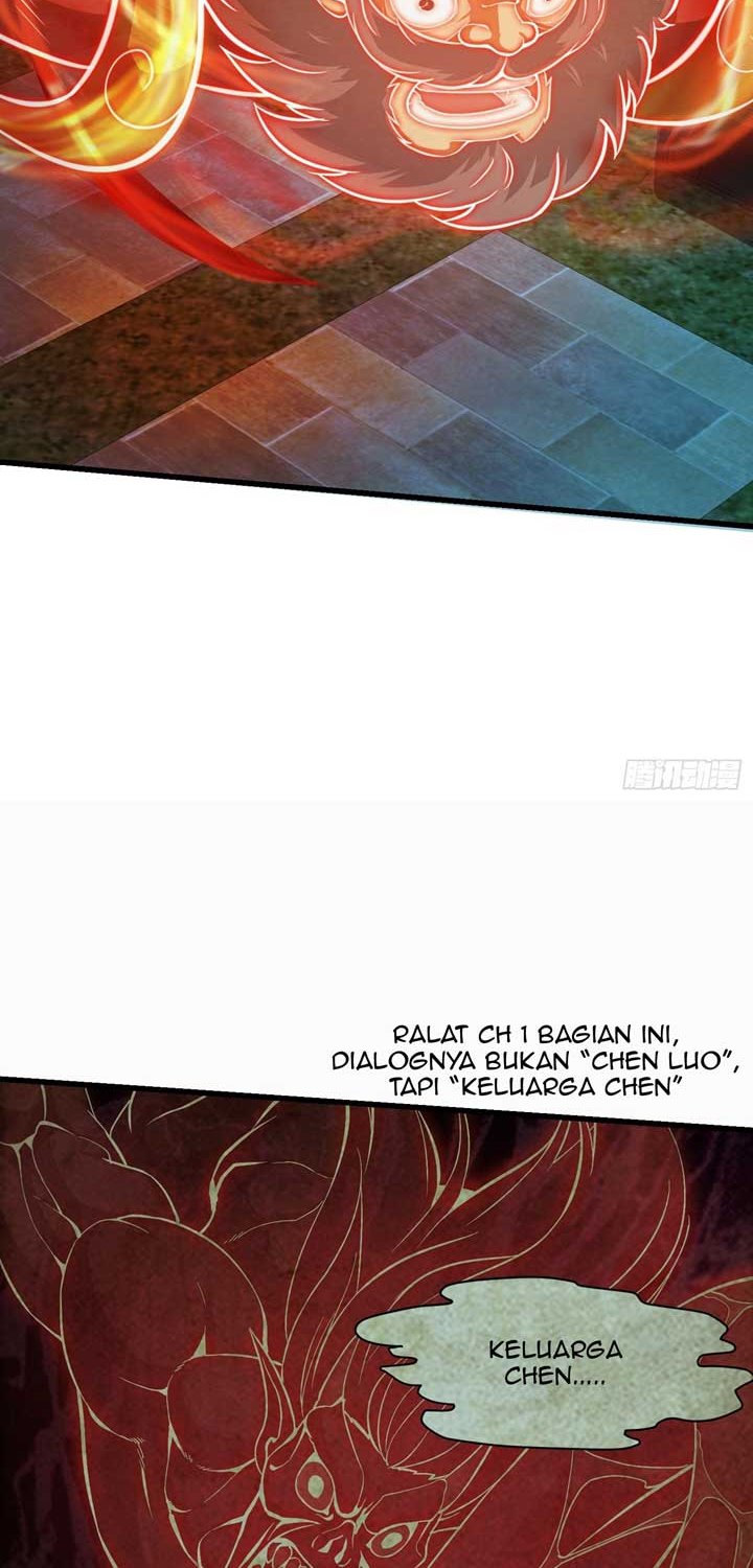 I Use A Free Book To Become A Saint Chapter 3 - halaman 29