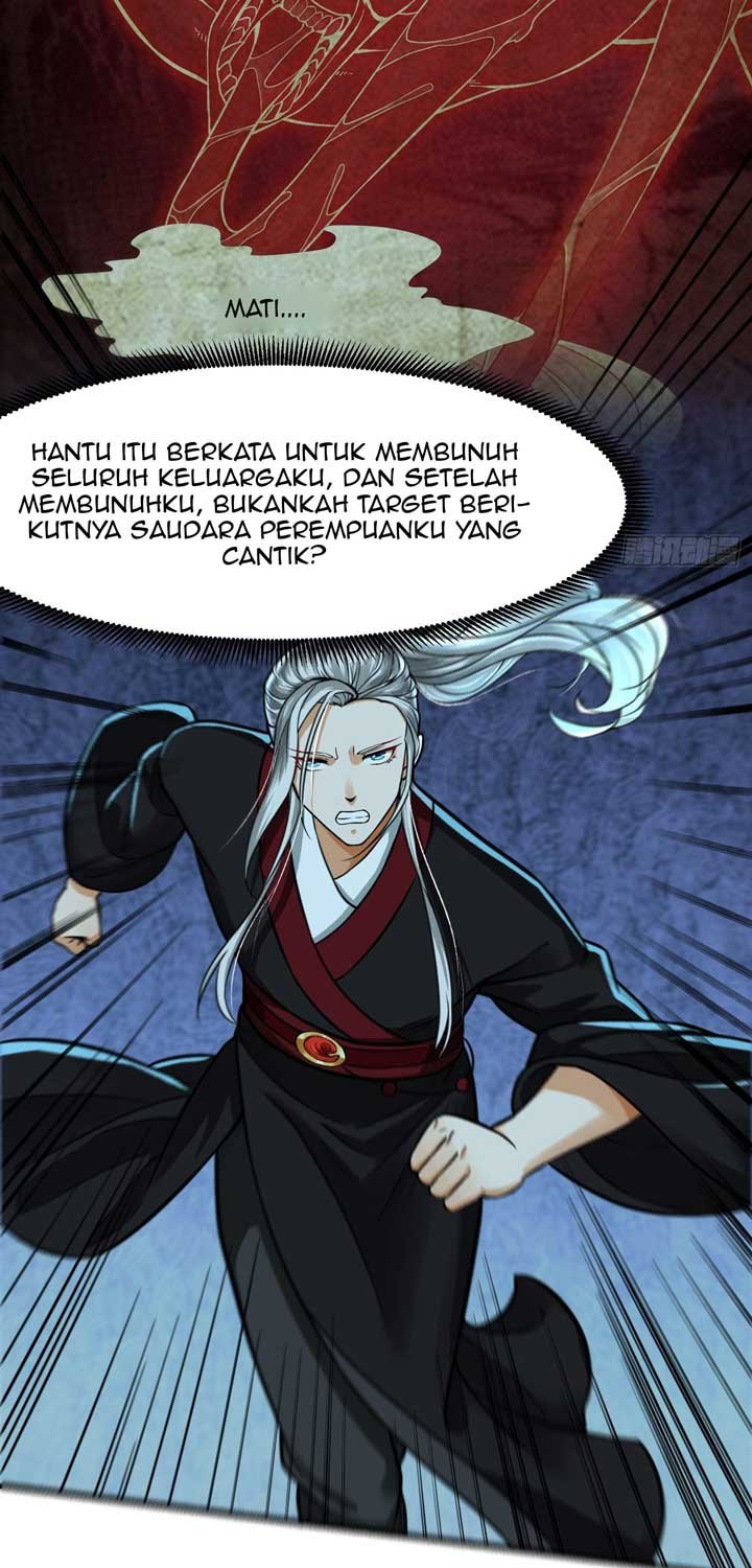 I Use A Free Book To Become A Saint Chapter 3 - halaman 30