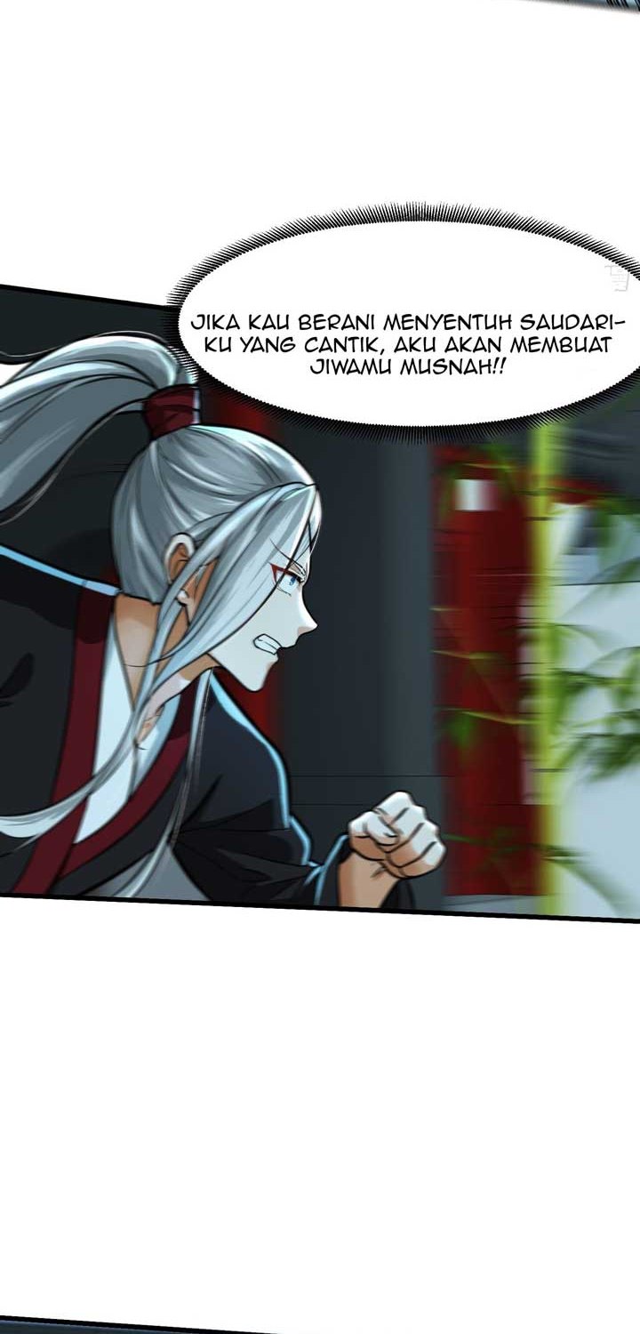 I Use A Free Book To Become A Saint Chapter 3 - halaman 31