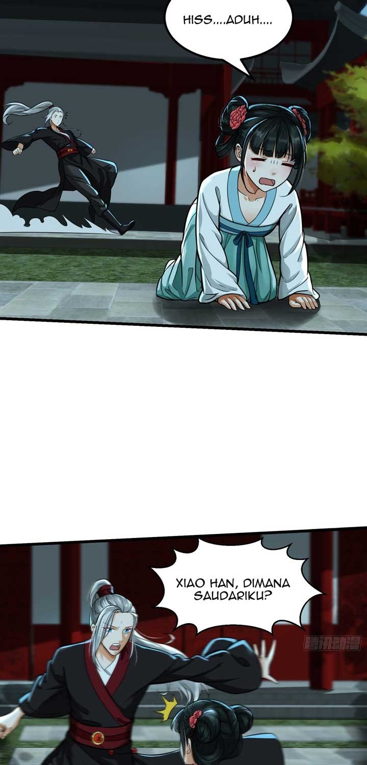I Use A Free Book To Become A Saint Chapter 3 - halaman 33