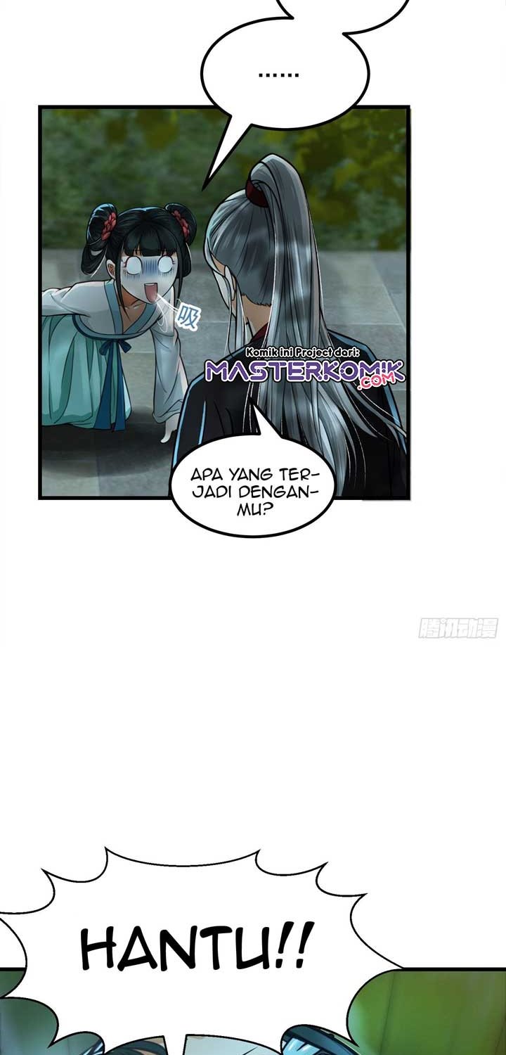 I Use A Free Book To Become A Saint Chapter 3 - halaman 35