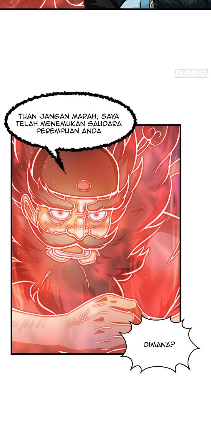 I Use A Free Book To Become A Saint Chapter 3 - halaman 38