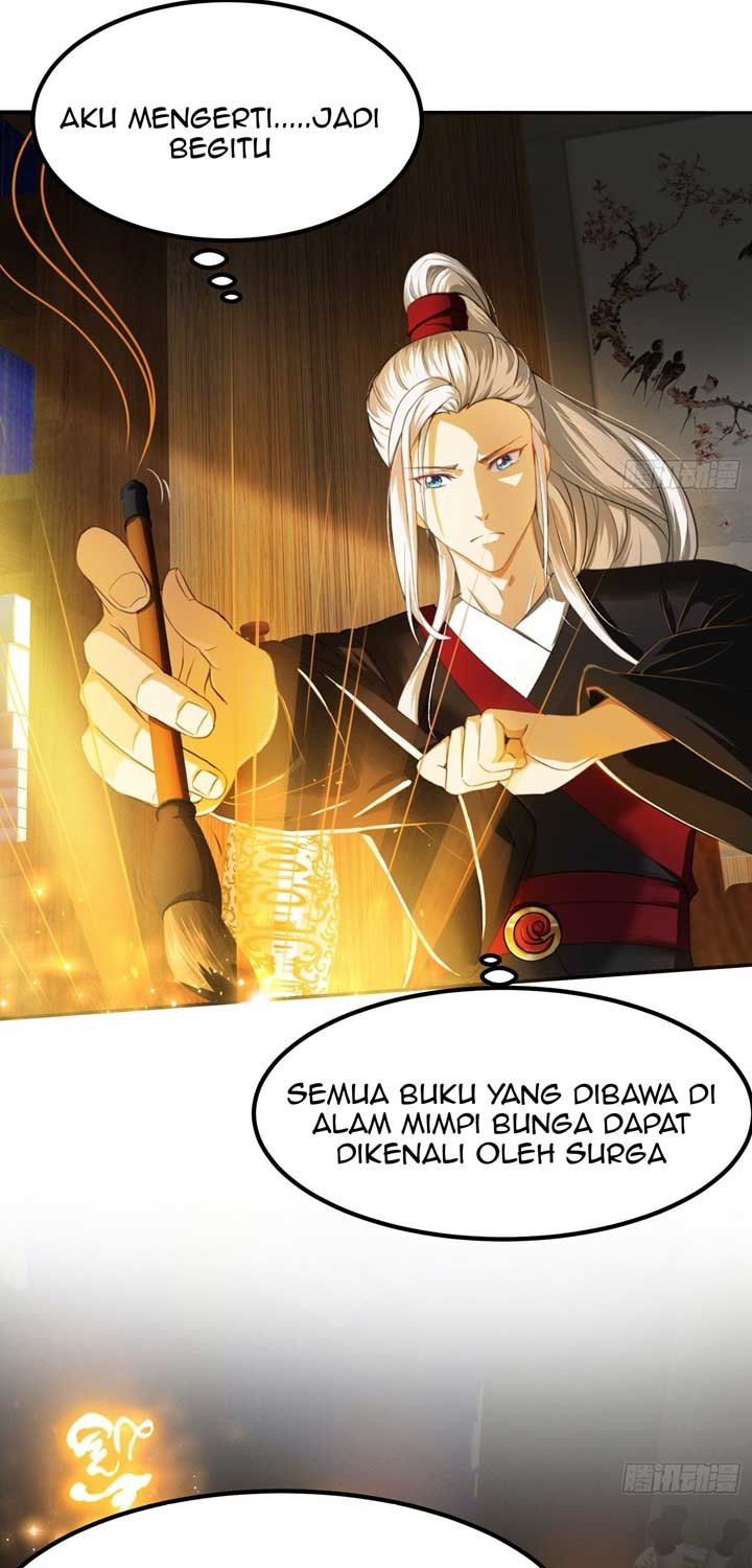 I Use A Free Book To Become A Saint Chapter 3 - halaman 4