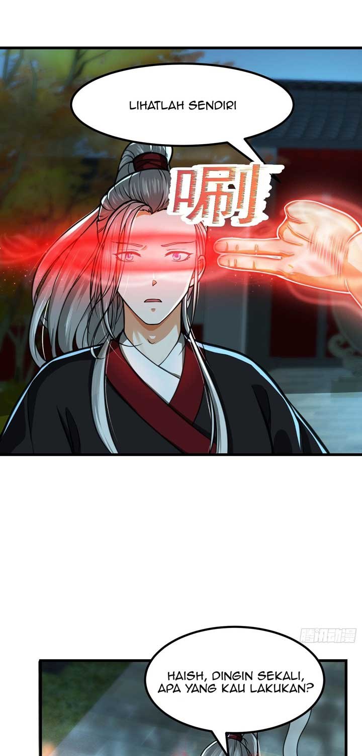 I Use A Free Book To Become A Saint Chapter 3 - halaman 40