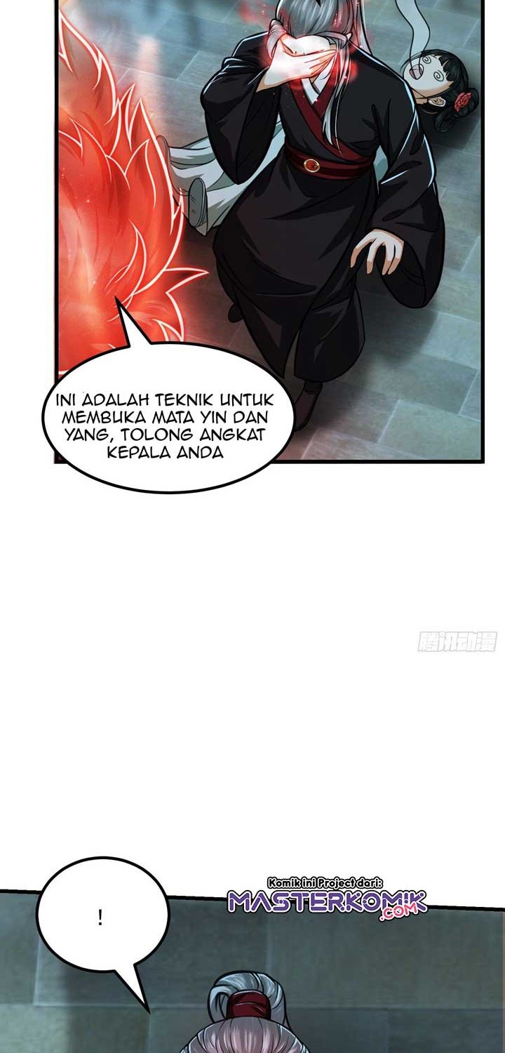 I Use A Free Book To Become A Saint Chapter 3 - halaman 41