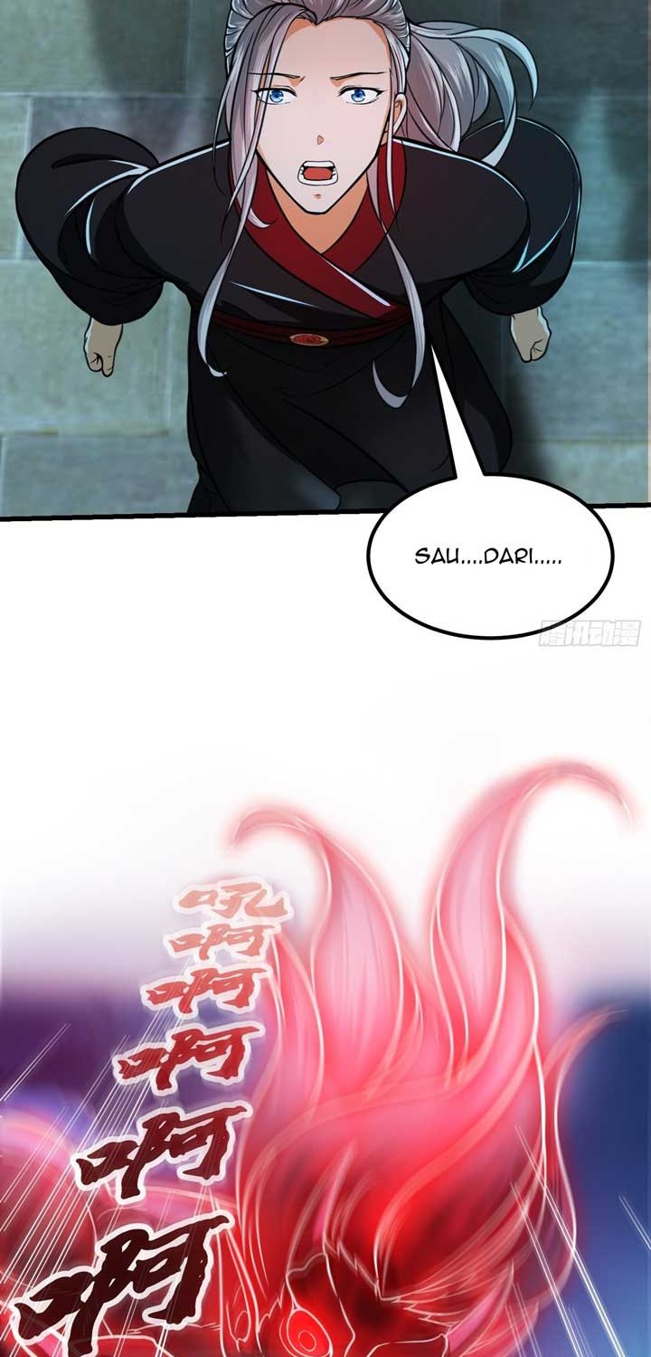 I Use A Free Book To Become A Saint Chapter 3 - halaman 42
