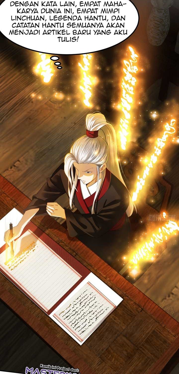I Use A Free Book To Become A Saint Chapter 3 - halaman 5