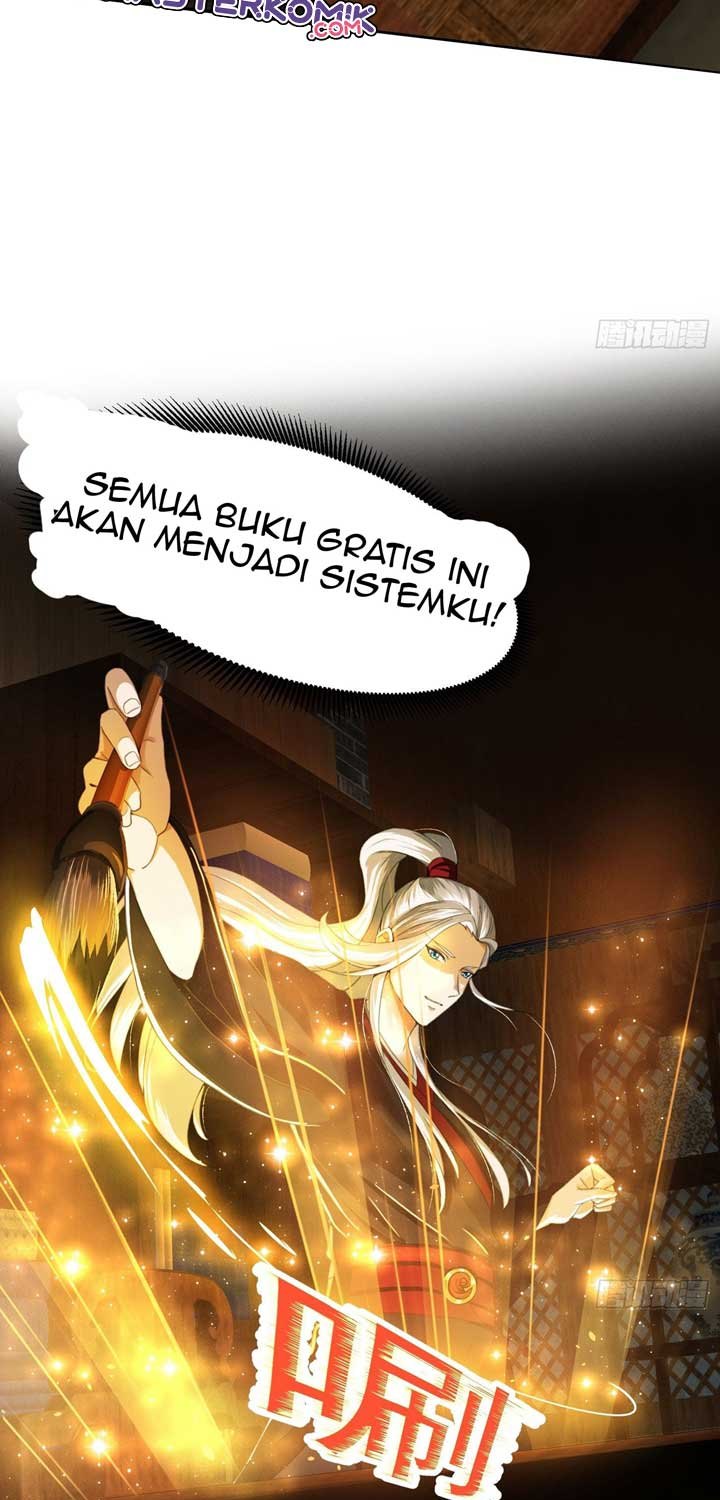 I Use A Free Book To Become A Saint Chapter 3 - halaman 6