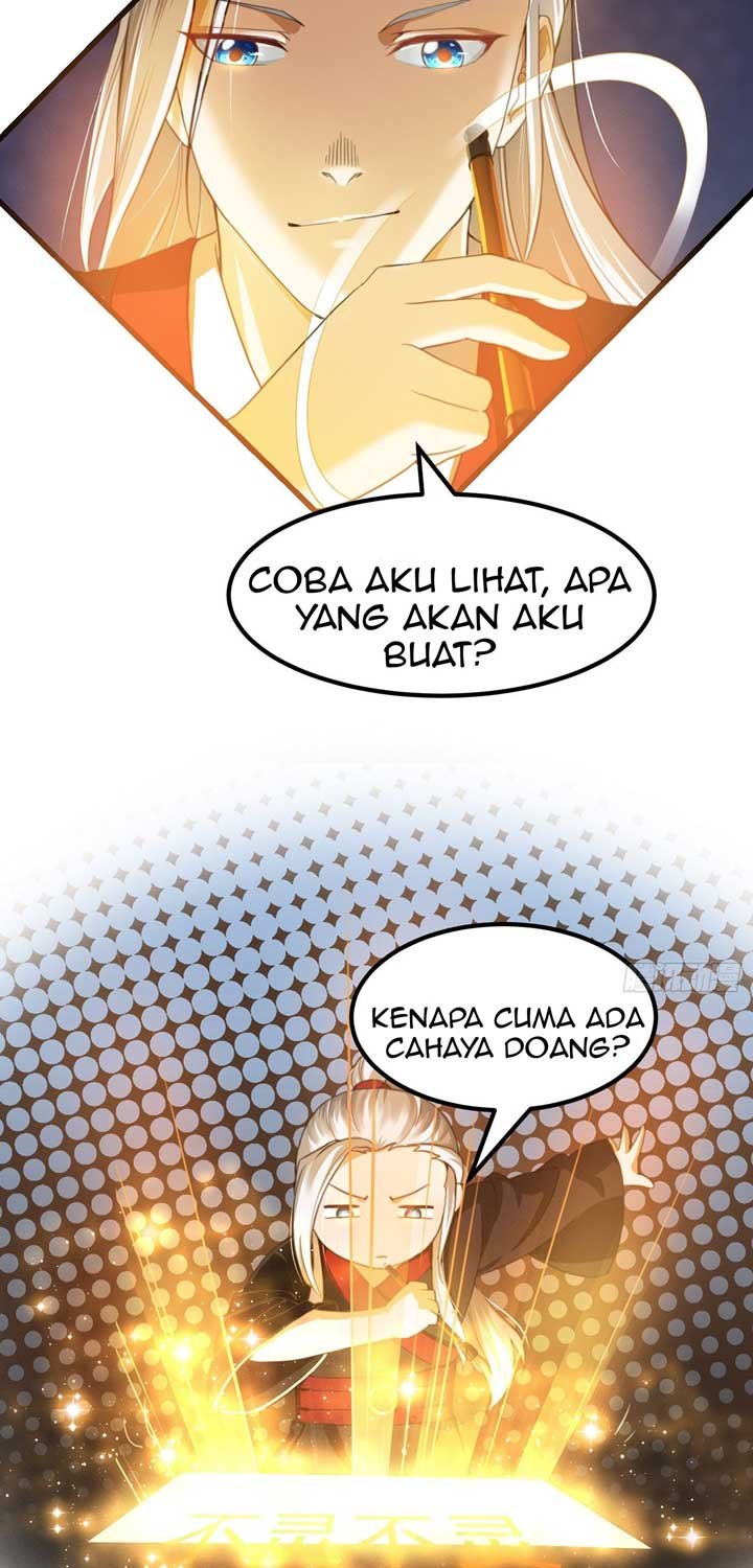 I Use A Free Book To Become A Saint Chapter 3 - halaman 8