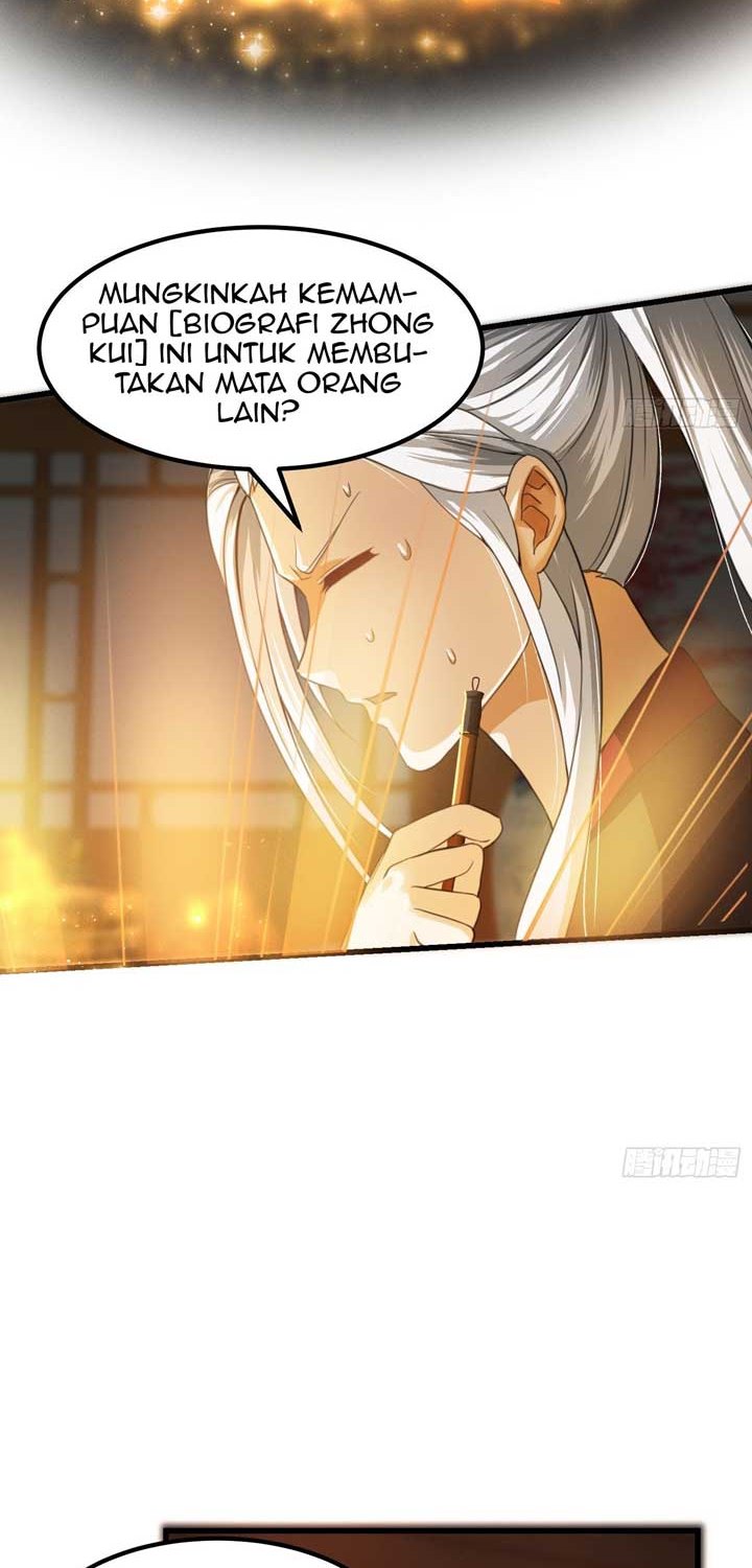 I Use A Free Book To Become A Saint Chapter 3 - halaman 9