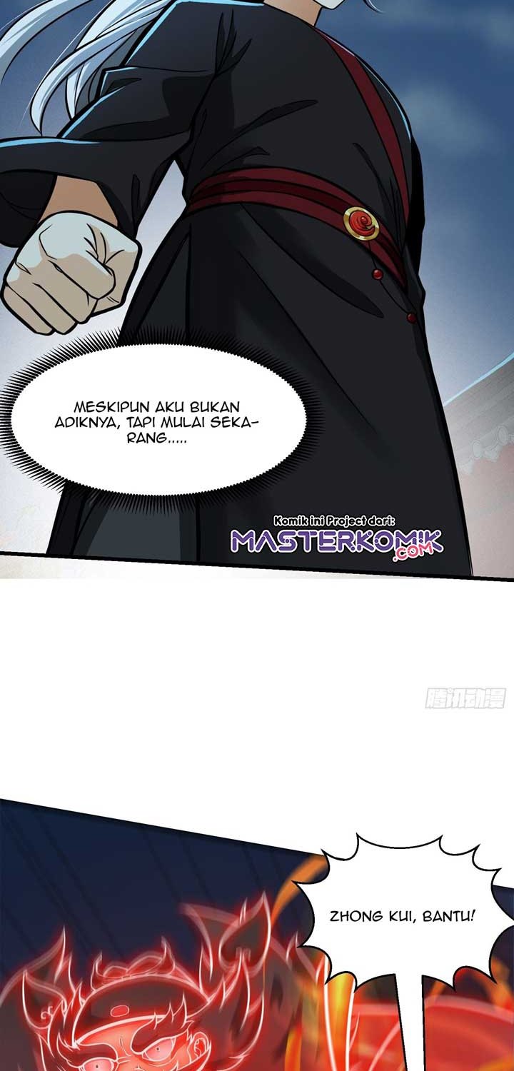 I Use A Free Book To Become A Saint Chapter 4 - halaman 10