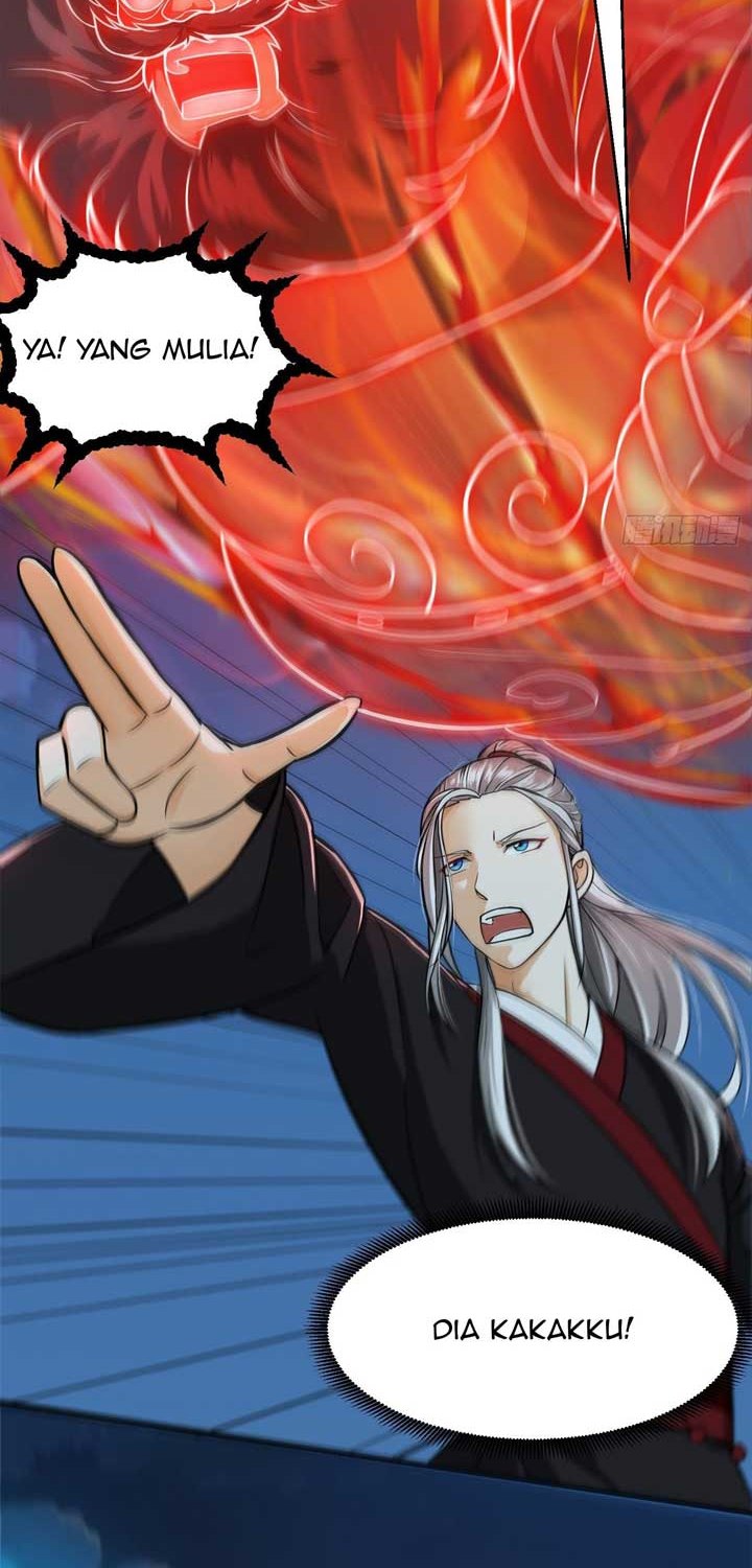 I Use A Free Book To Become A Saint Chapter 4 - halaman 11