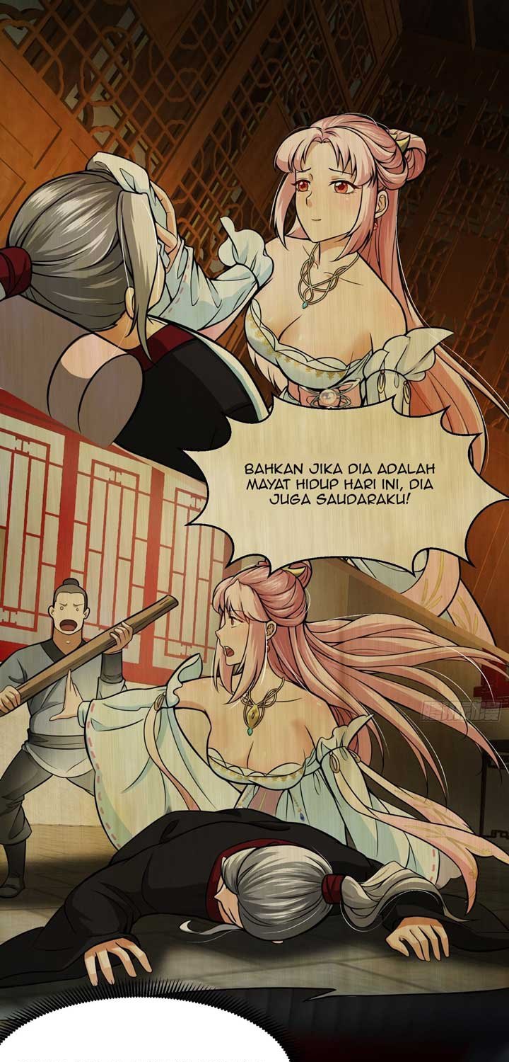 I Use A Free Book To Become A Saint Chapter 4 - halaman 14