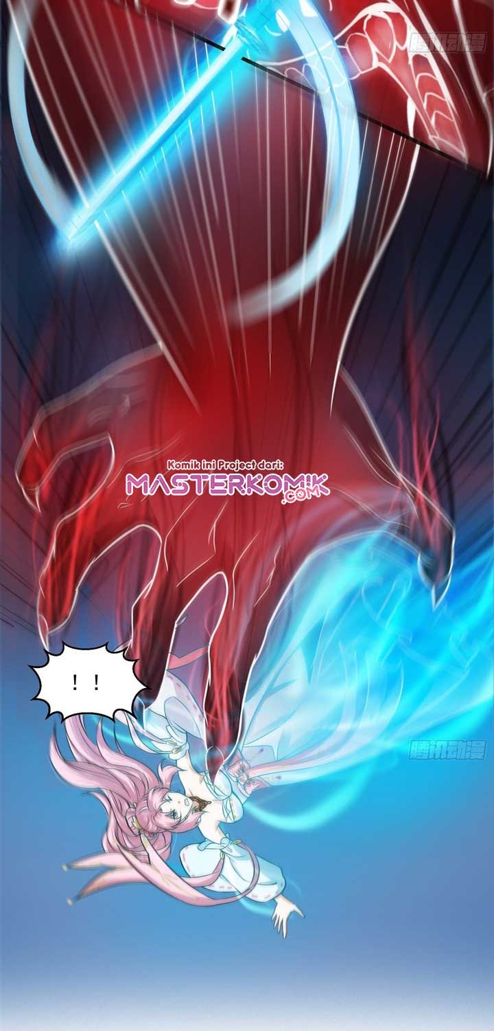 I Use A Free Book To Become A Saint Chapter 4 - halaman 16