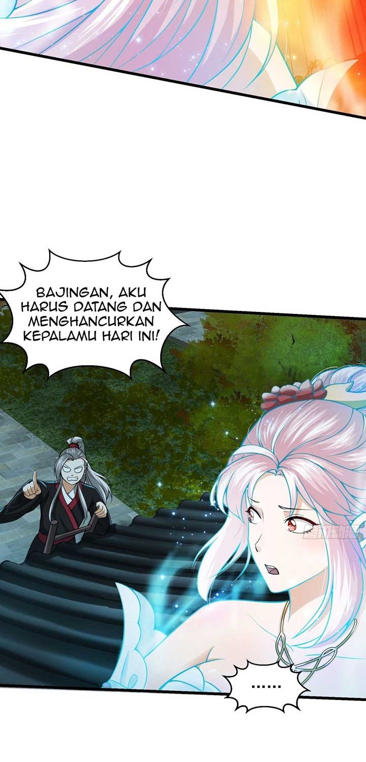 I Use A Free Book To Become A Saint Chapter 4 - halaman 20