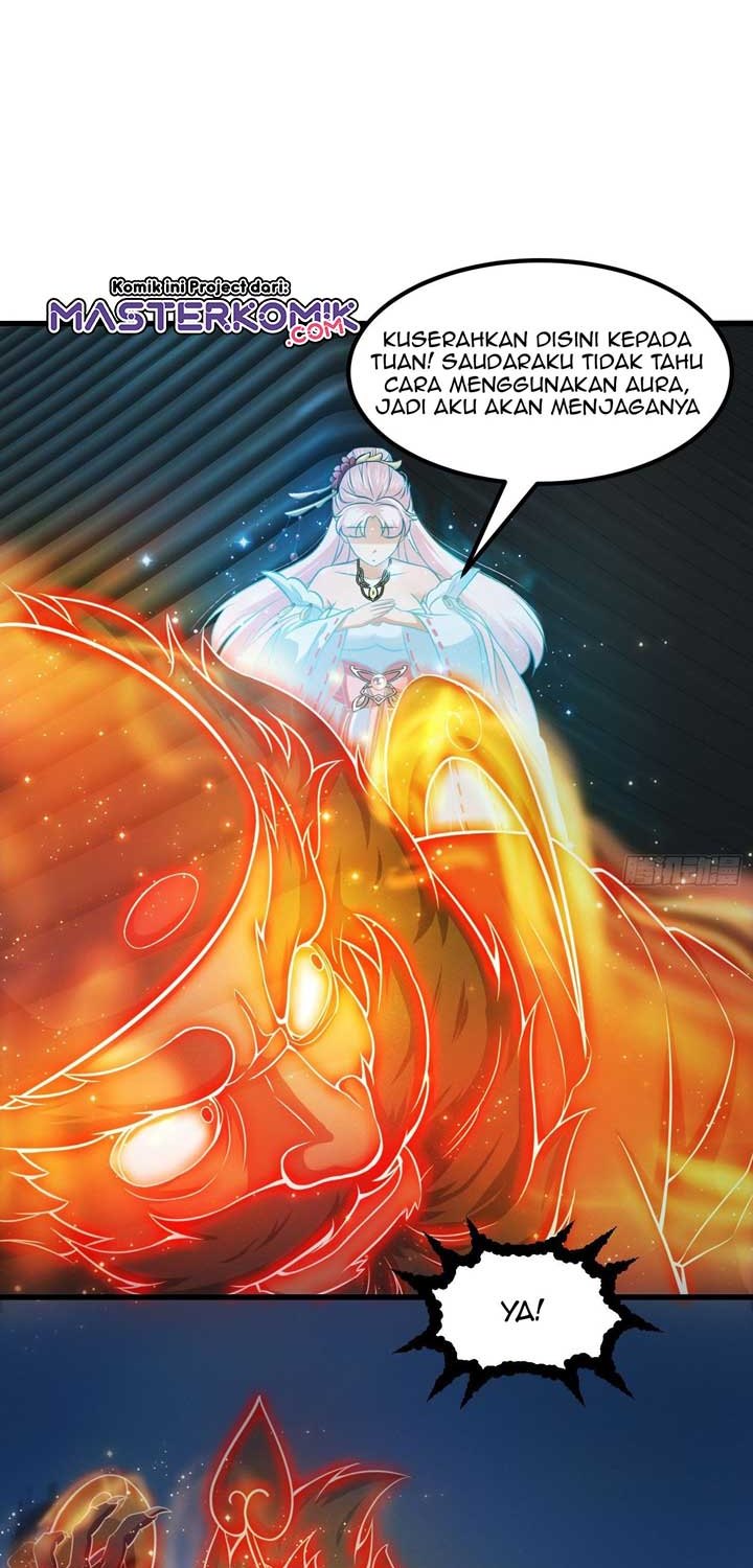 I Use A Free Book To Become A Saint Chapter 4 - halaman 21