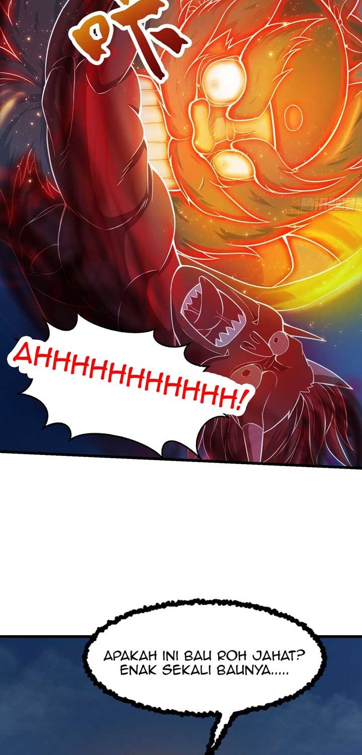 I Use A Free Book To Become A Saint Chapter 4 - halaman 23