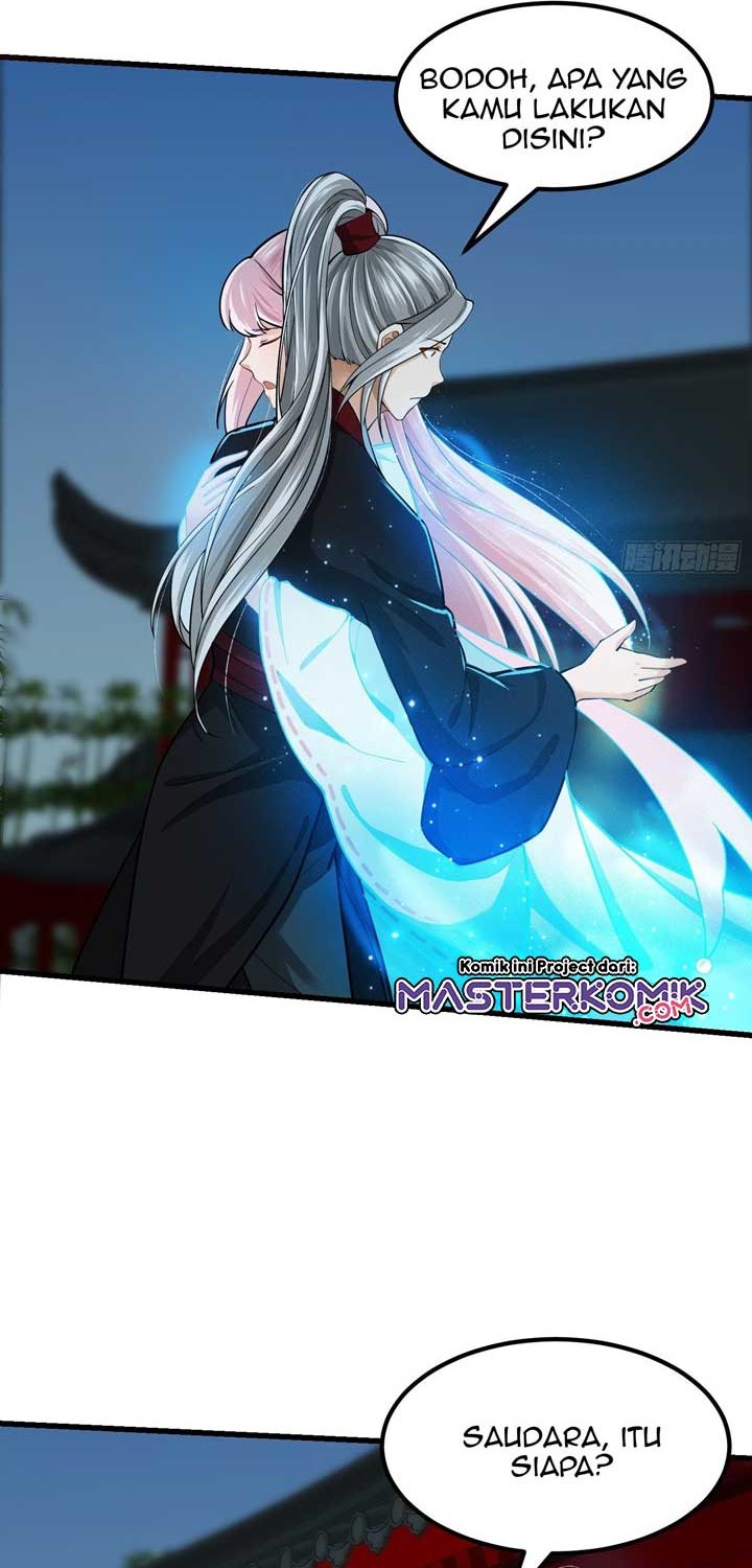 I Use A Free Book To Become A Saint Chapter 4 - halaman 26