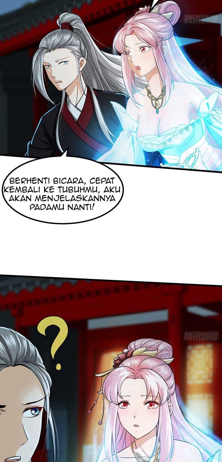 I Use A Free Book To Become A Saint Chapter 4 - halaman 27
