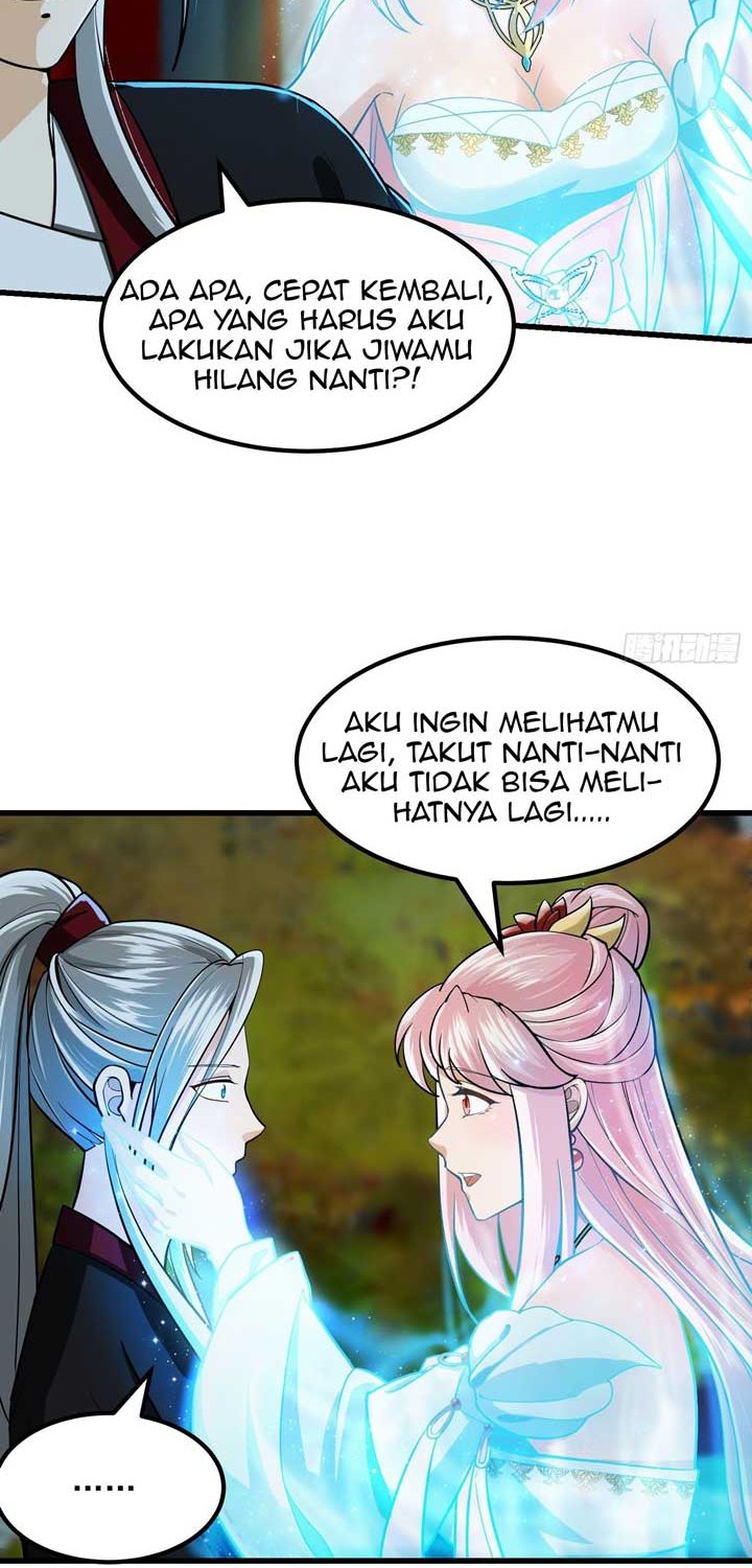 I Use A Free Book To Become A Saint Chapter 4 - halaman 28