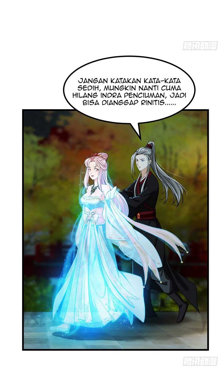 I Use A Free Book To Become A Saint Chapter 4 - halaman 29