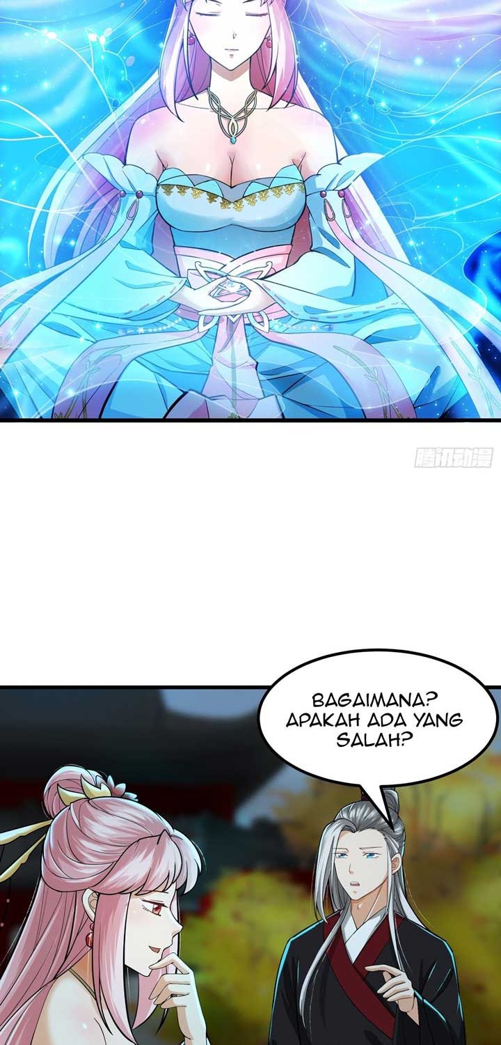I Use A Free Book To Become A Saint Chapter 4 - halaman 32