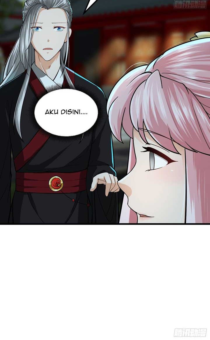 I Use A Free Book To Become A Saint Chapter 4 - halaman 35