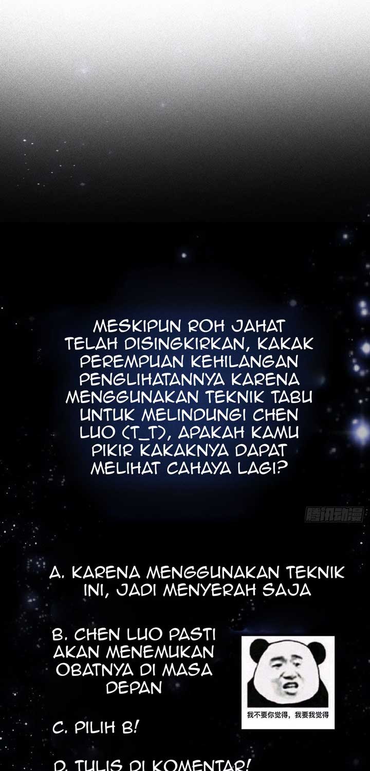 I Use A Free Book To Become A Saint Chapter 4 - halaman 36