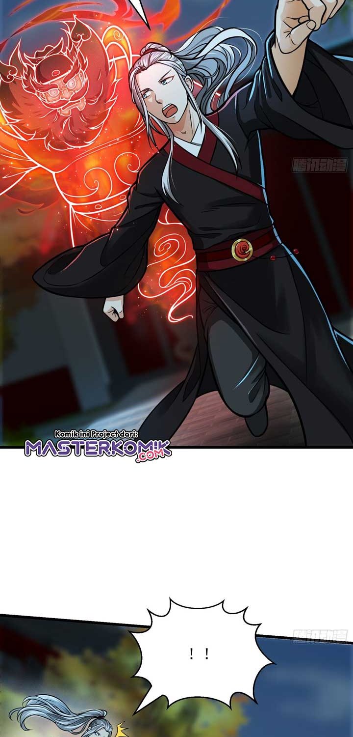I Use A Free Book To Become A Saint Chapter 4 - halaman 4