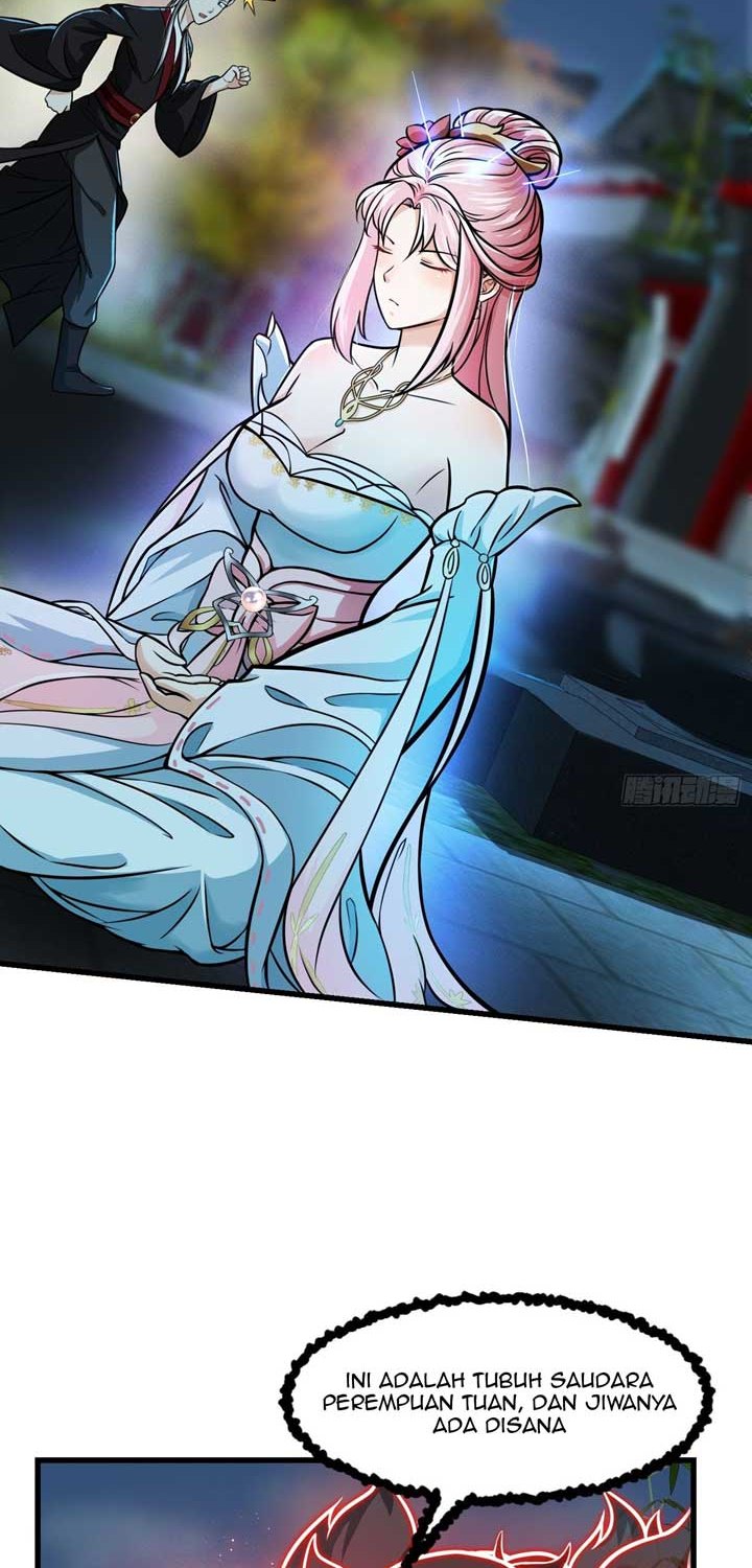 I Use A Free Book To Become A Saint Chapter 4 - halaman 5